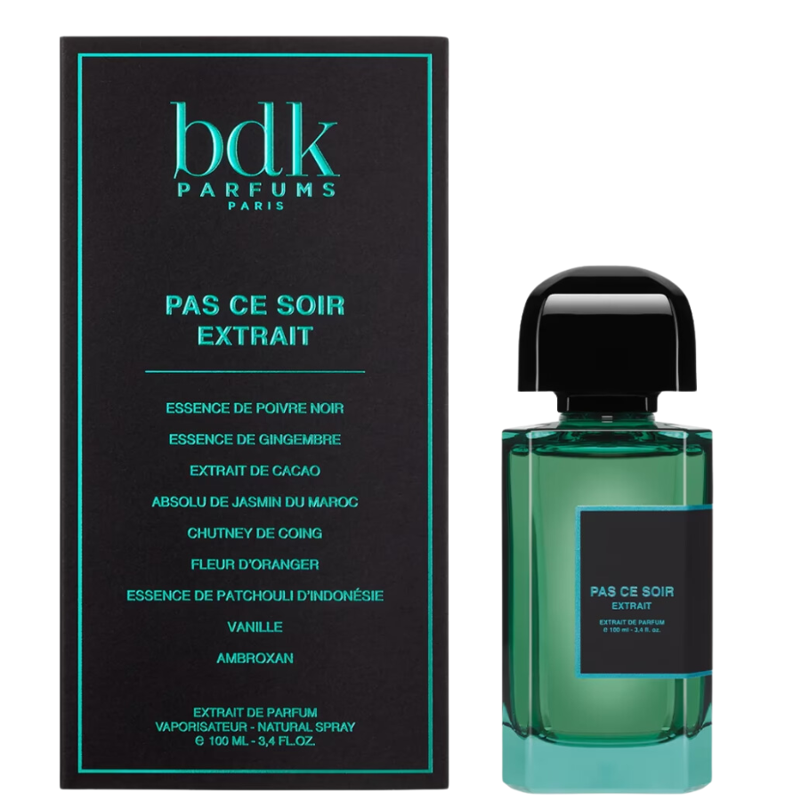 BDK Parfums Pas Ce Soir Extrait De Parfum Spray