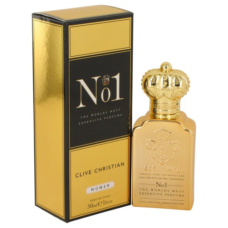 Clive Christian Original Collection No.1 Femlnine Perfume Spray