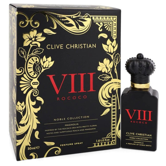 Clive Christian Noble Collection VII Queen Anne Cosmos Flower Perfume Spray